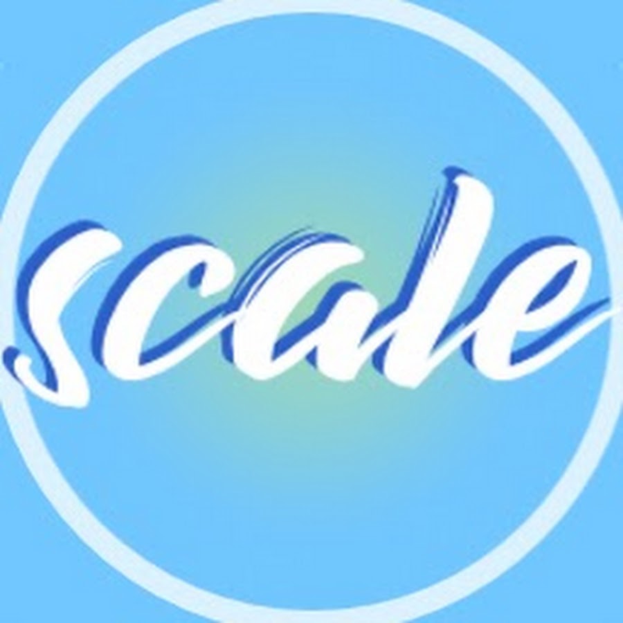 Scale ASMR YouTube channel avatar