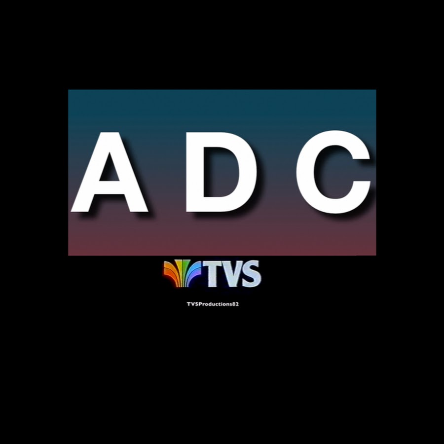 ADC TV Collection - TVSProductions82 YouTube channel avatar
