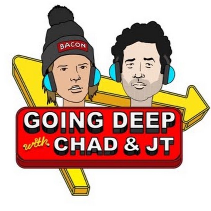 Chad Goes Deep YouTube channel avatar