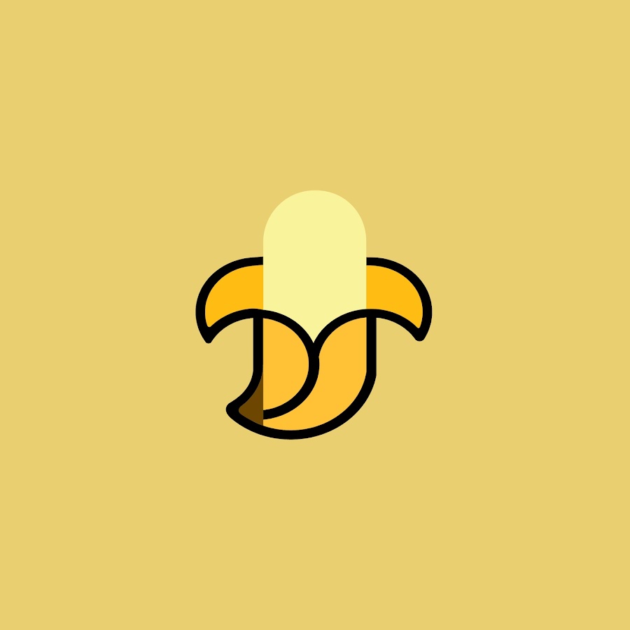 Banano ইউটিউব চ্যানেল অ্যাভাটার