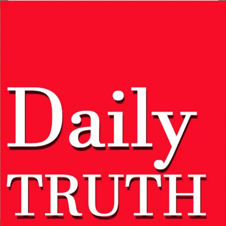 The Daily Truth Awatar kanału YouTube