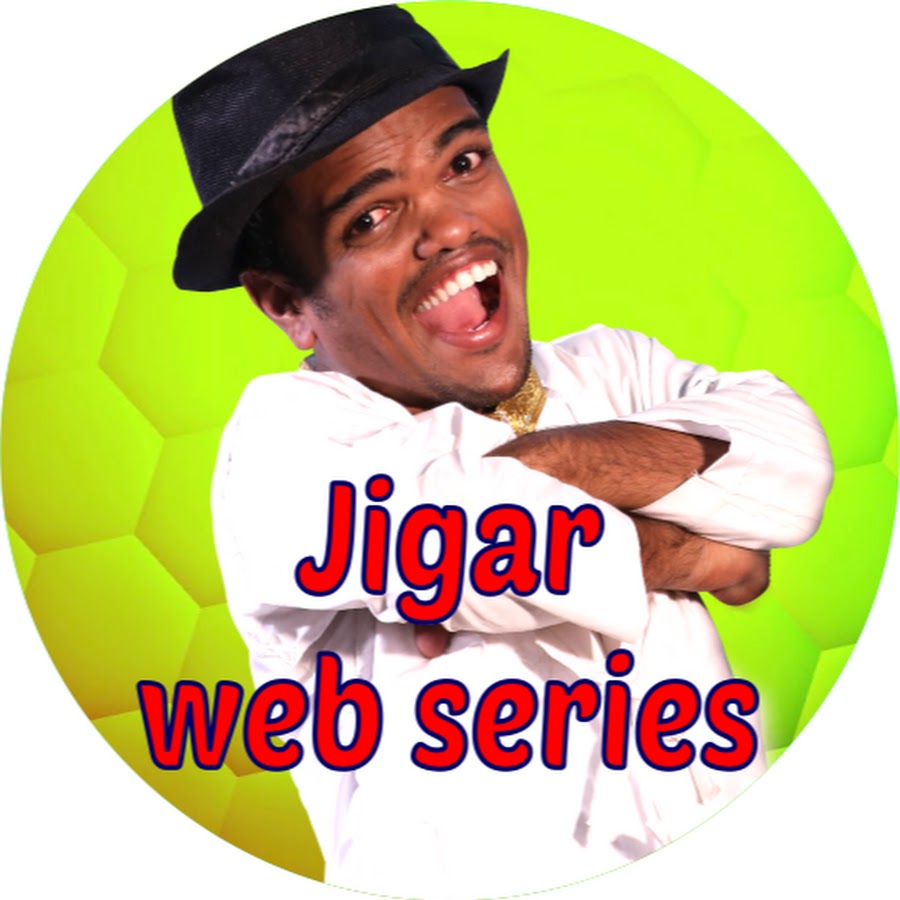 Jigar Web Series Avatar de canal de YouTube