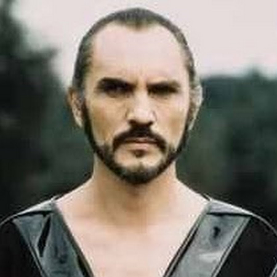 General Zod YouTube channel avatar