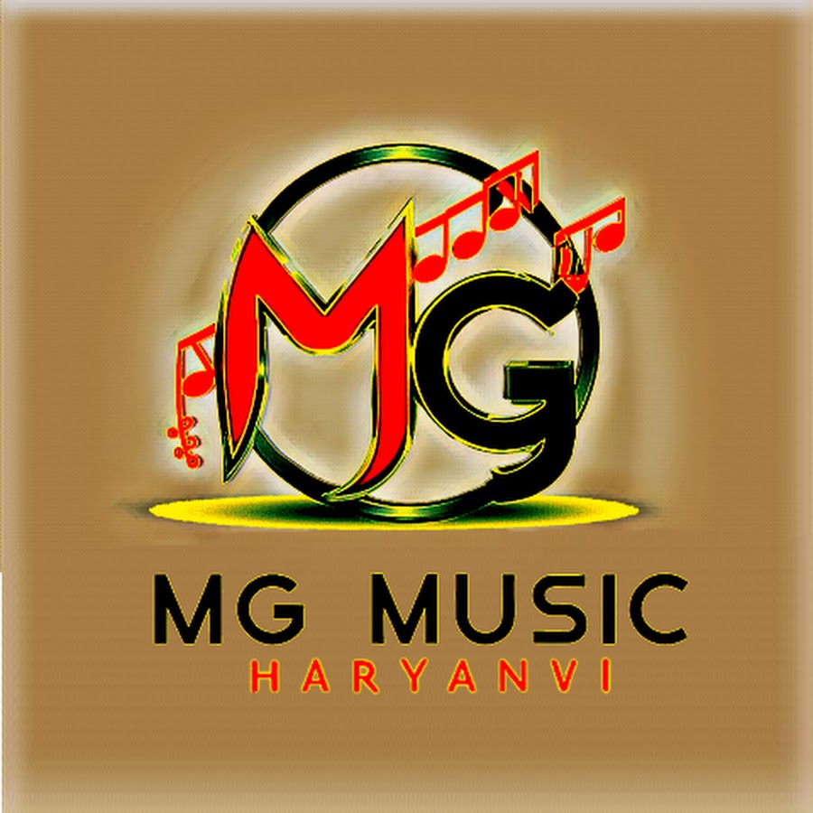 MG Music Haryanvi Avatar canale YouTube 