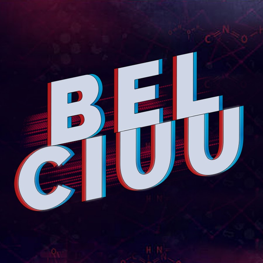 Belciuu YouTube 频道头像