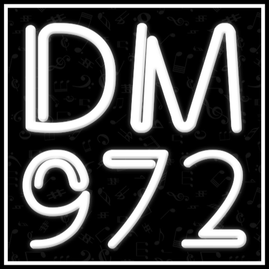 DM 972 यूट्यूब चैनल अवतार