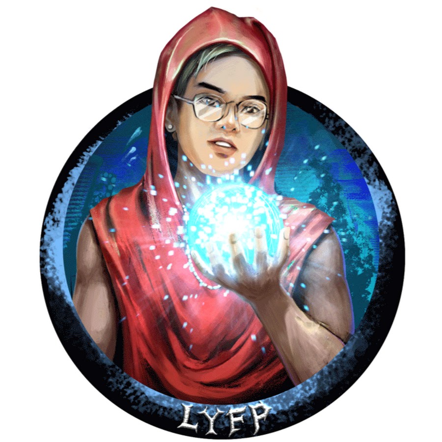LYFP GAMING Avatar del canal de YouTube
