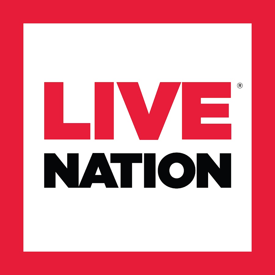 LiveNationDK YouTube-Kanal-Avatar