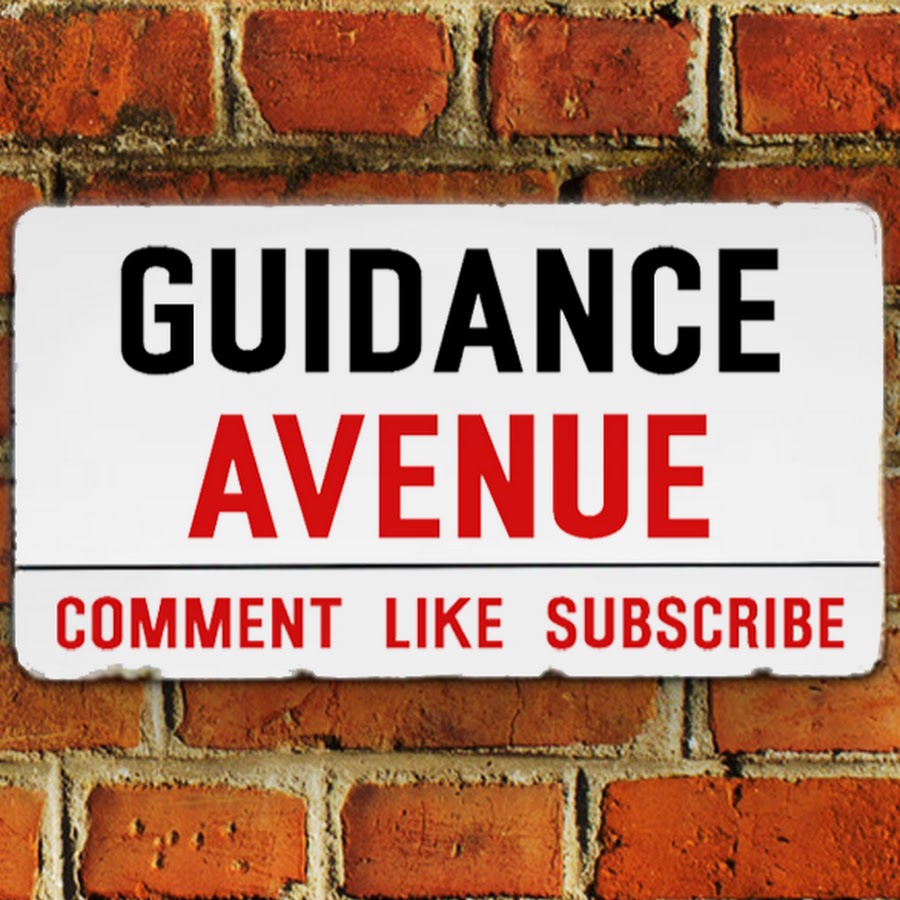 Guidance Avenue YouTube-Kanal-Avatar