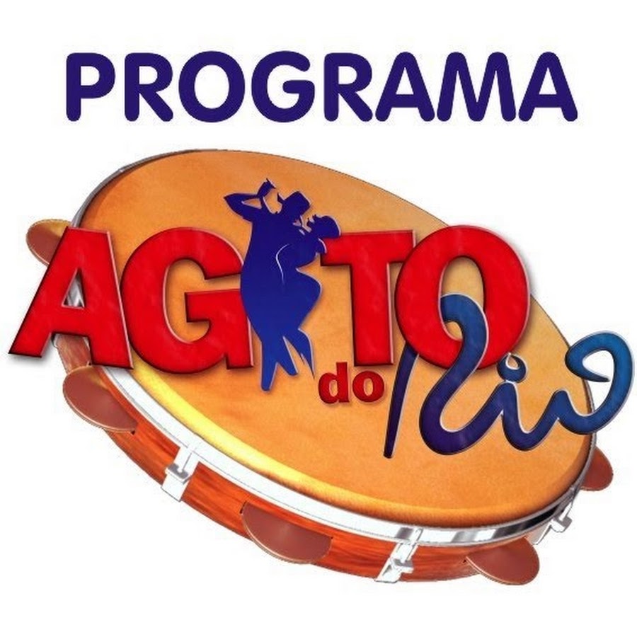 programaagitodorio YouTube channel avatar