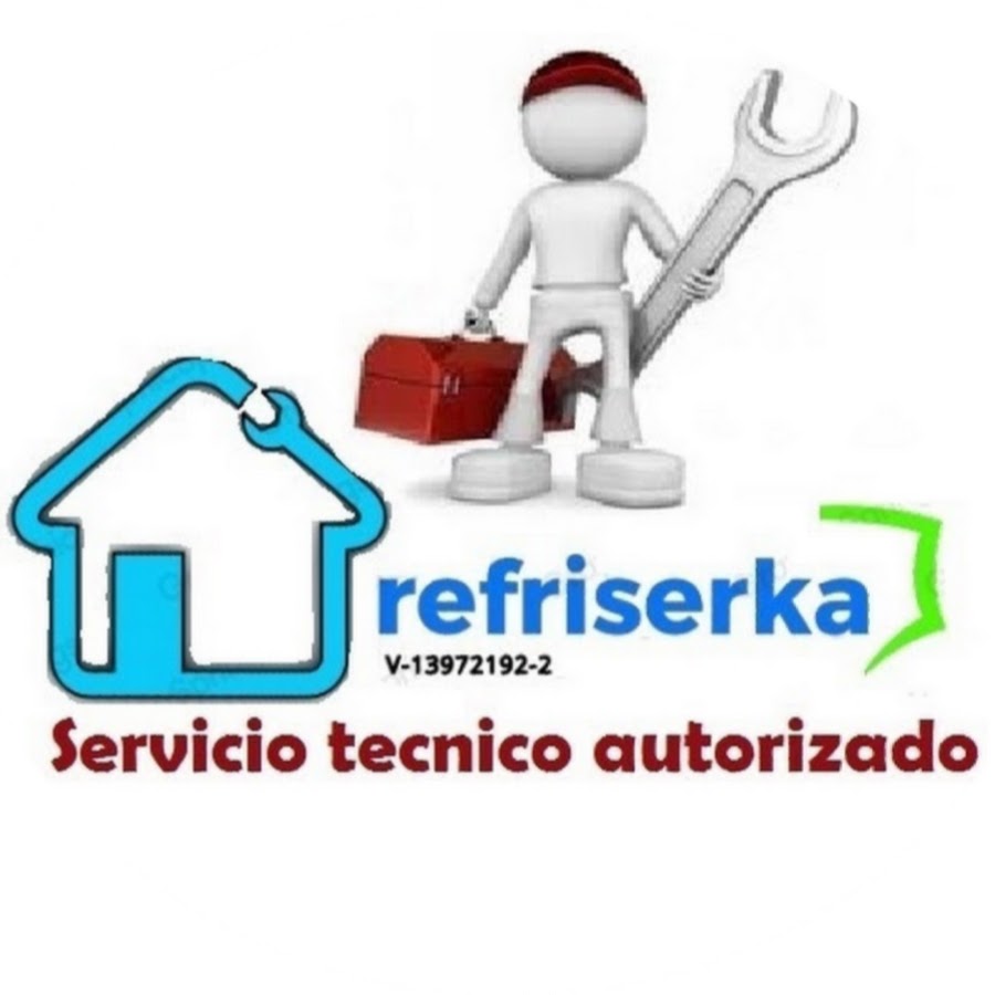 Refriserka Servicio Tecnico Linea Blanca Awatar kanału YouTube