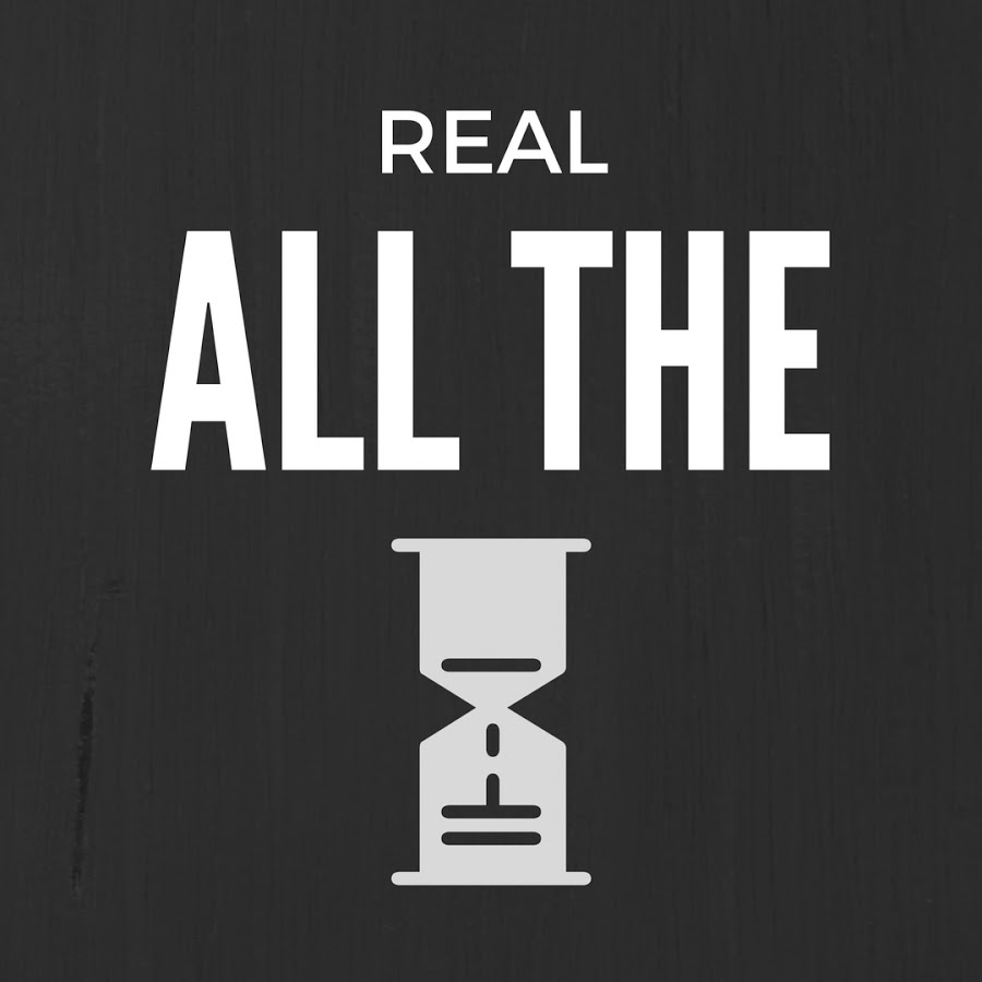 Real All The Time رمز قناة اليوتيوب