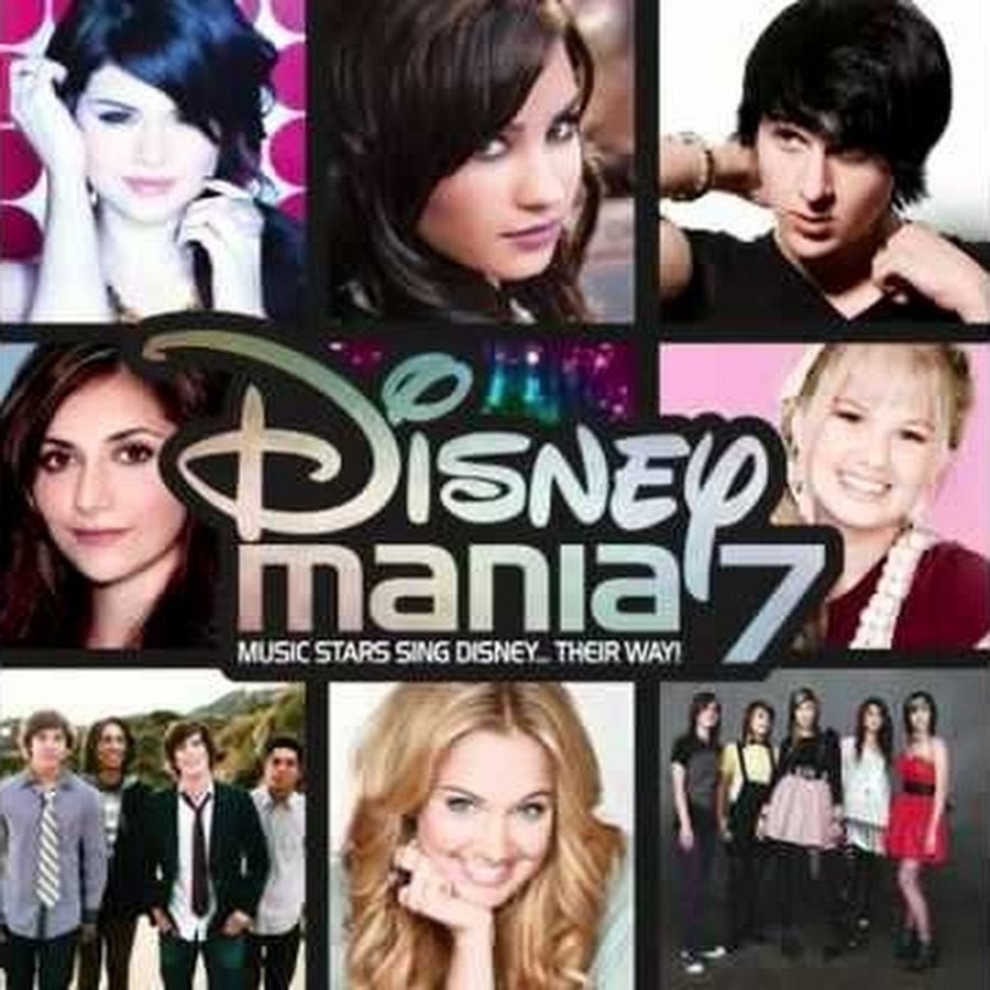 DisneyManiaMusic101 Avatar canale YouTube 