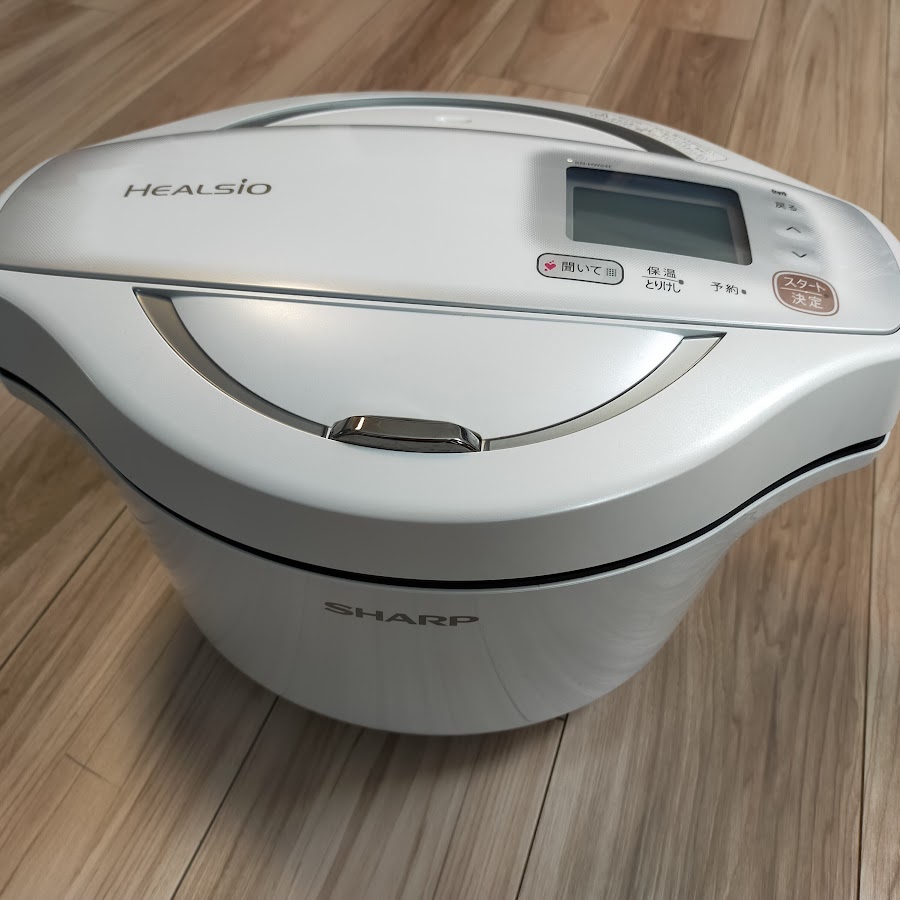 ホットクックで幸せごはん Youtube