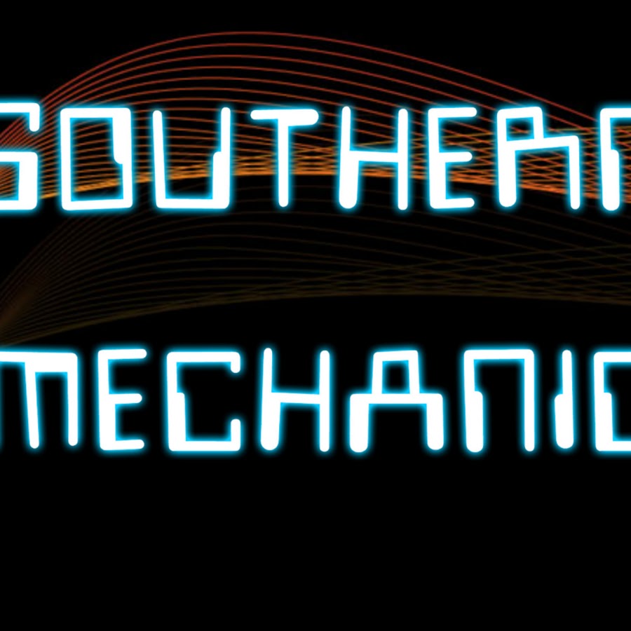 Southern Mechanic YouTube channel avatar