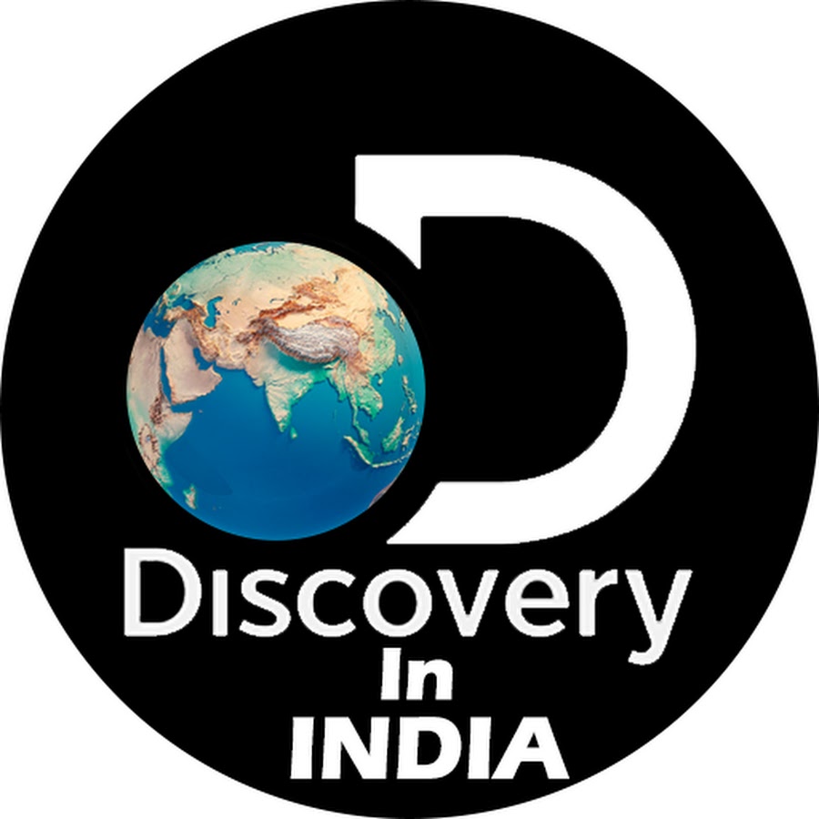 Discovery In India Аватар канала YouTube