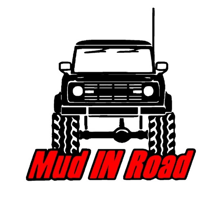 Mud IN Road رمز قناة اليوتيوب