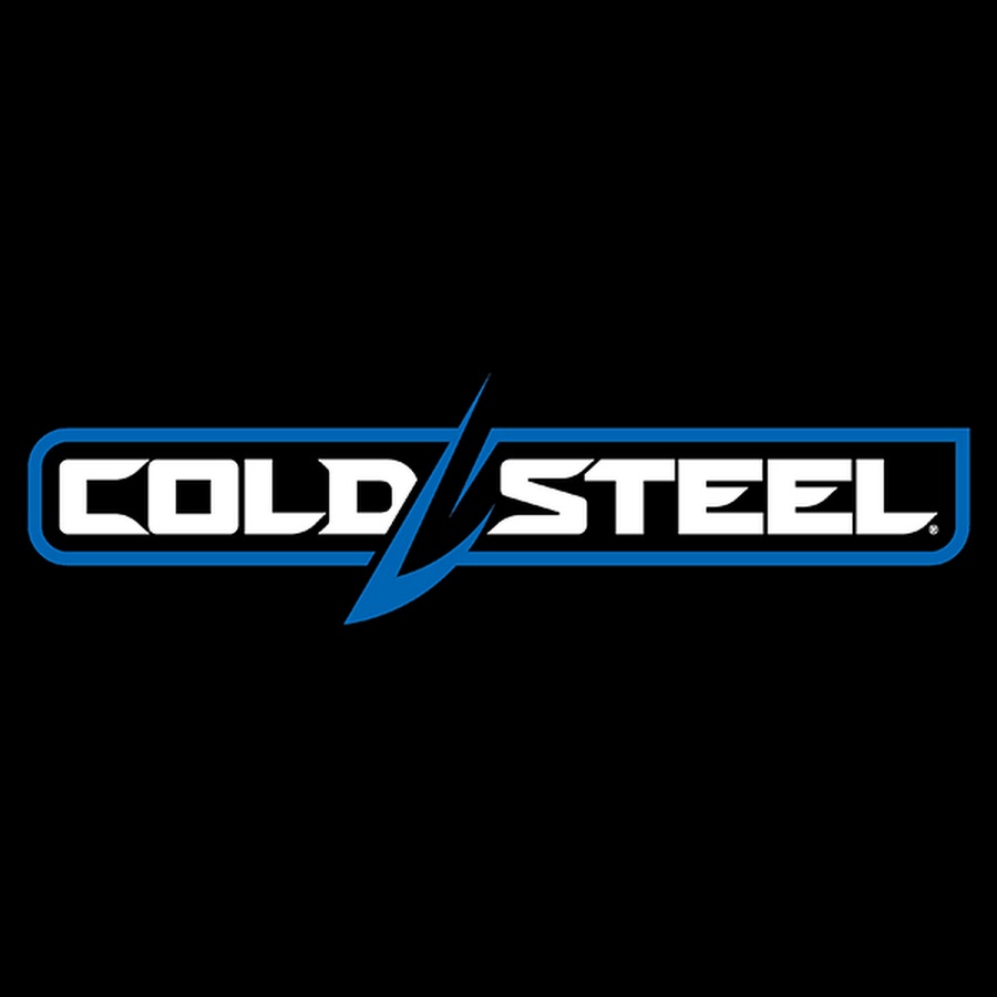 Cold Steel Inc Avatar canale YouTube 