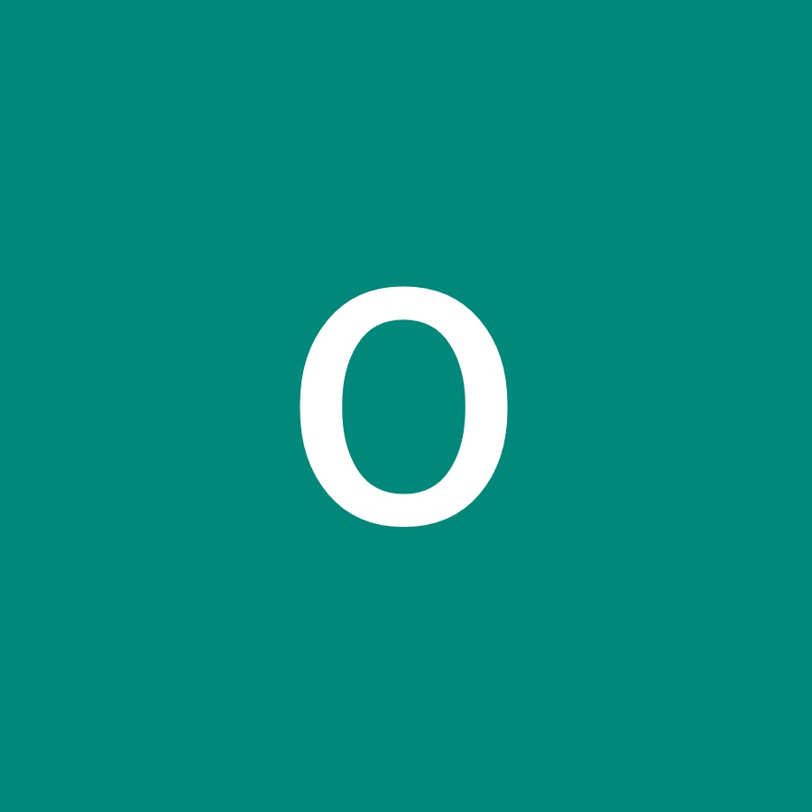 oded81a4e YouTube kanalı avatarı