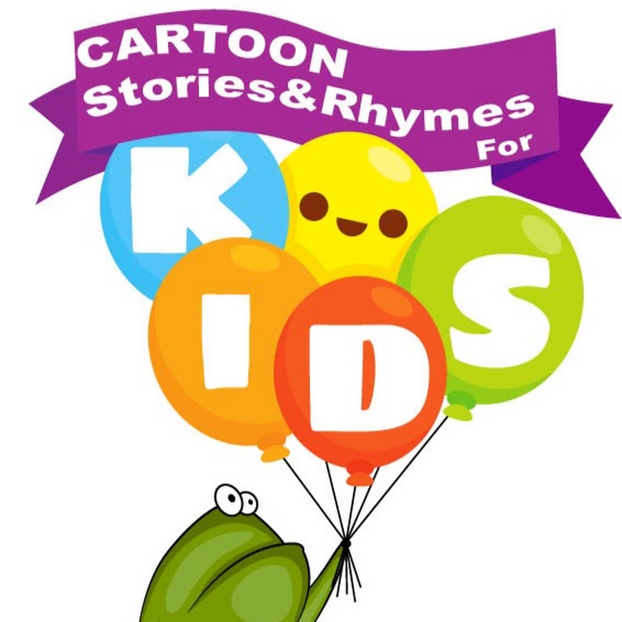 Cartoon Stories And Rhymes For Kids