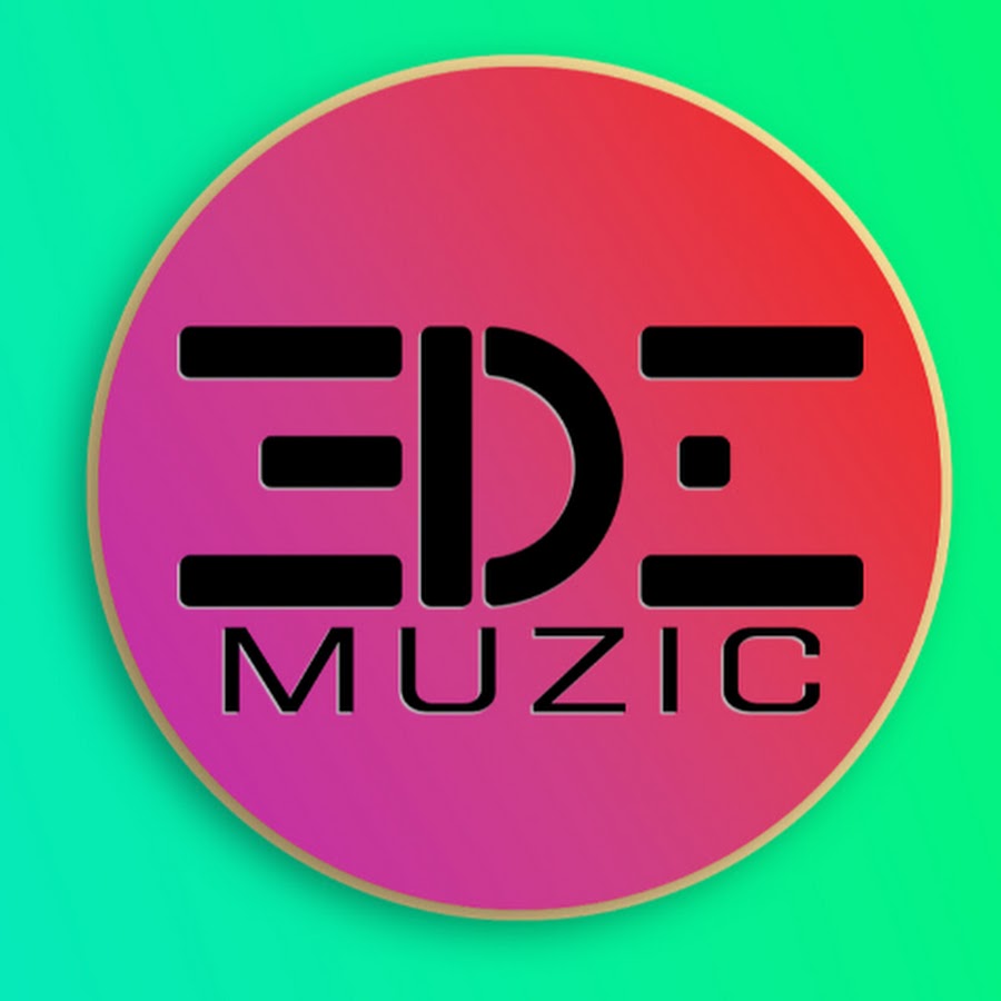 EDM Muzic YouTube channel avatar