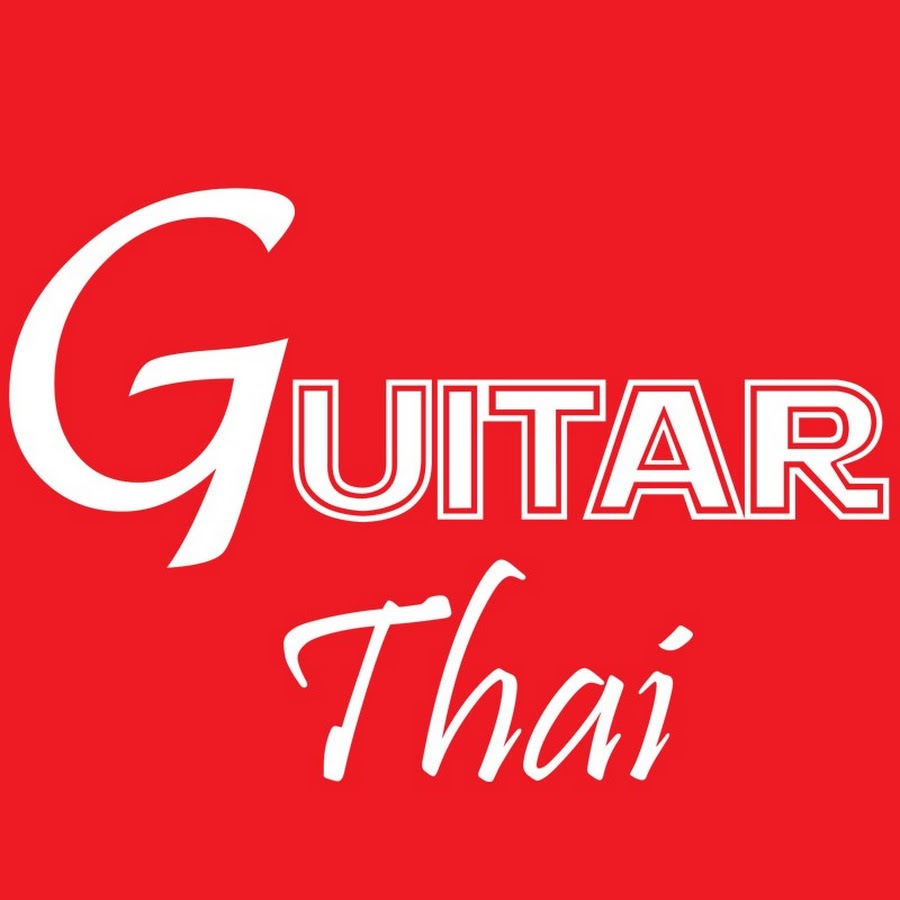 GuitarThaiOnline YouTube 频道头像