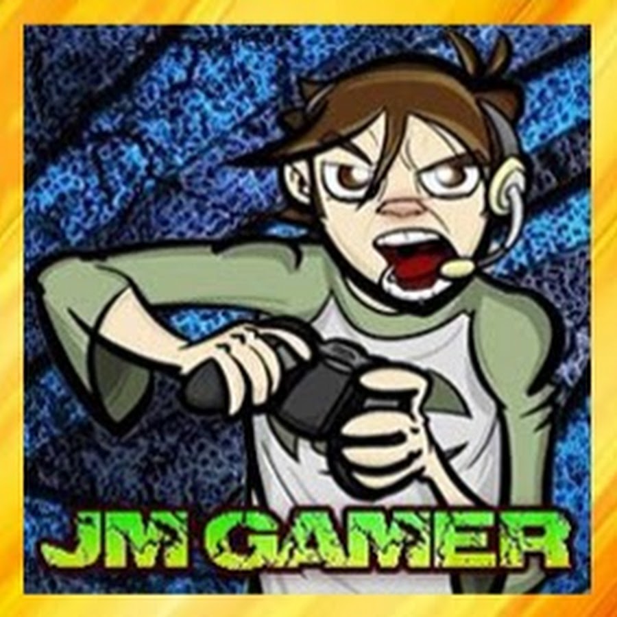 JMGamer YouTube channel avatar