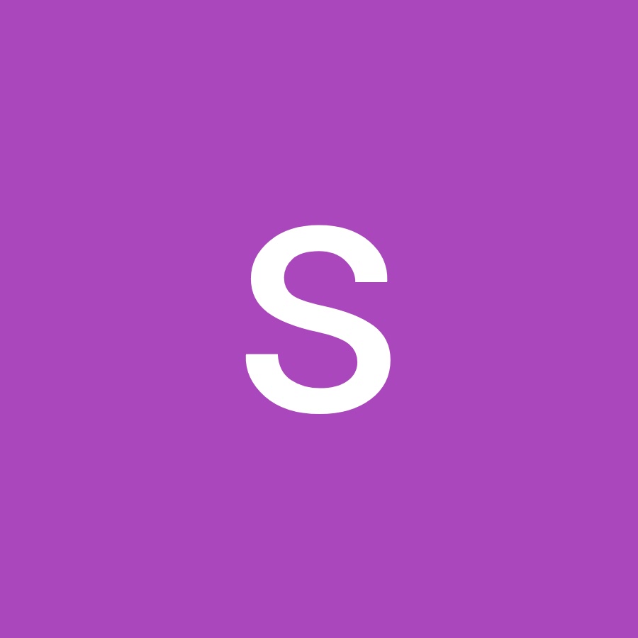 sirsdb YouTube channel avatar