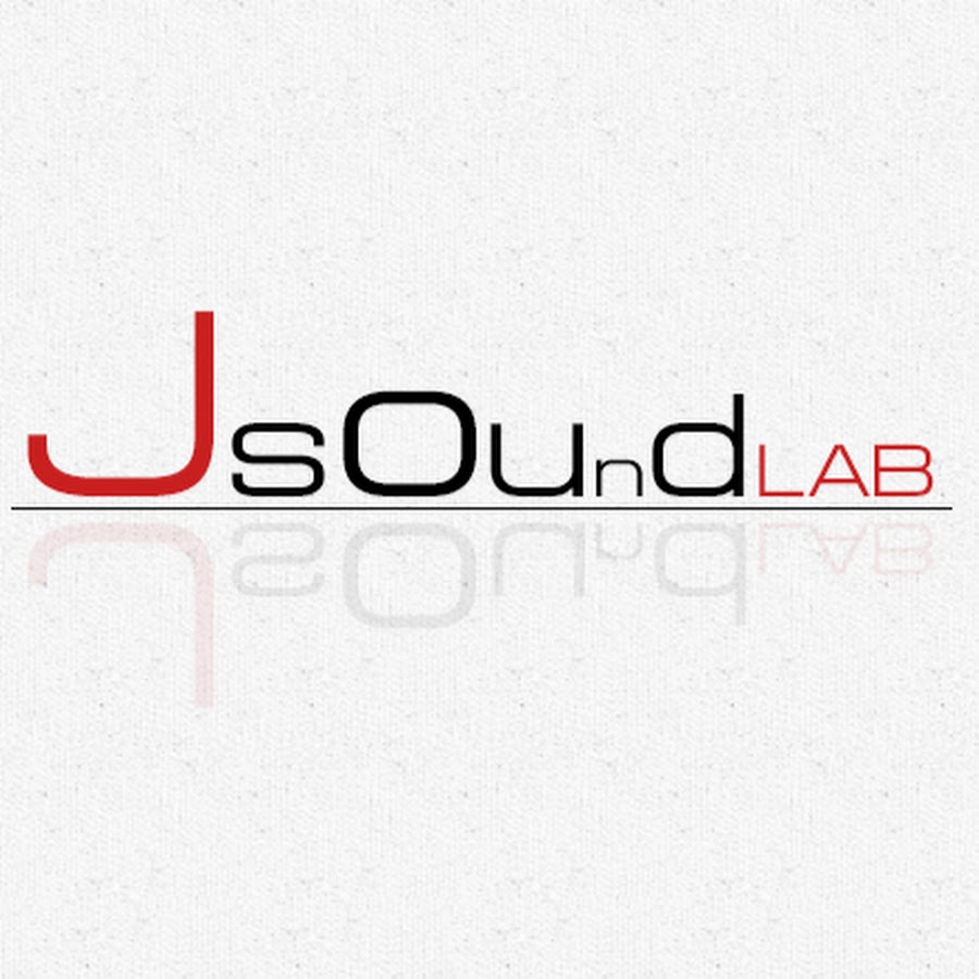 Jsound Lab YouTube kanalı avatarı