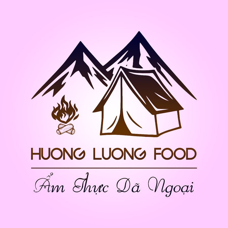 Huong Luong Food رمز قناة اليوتيوب