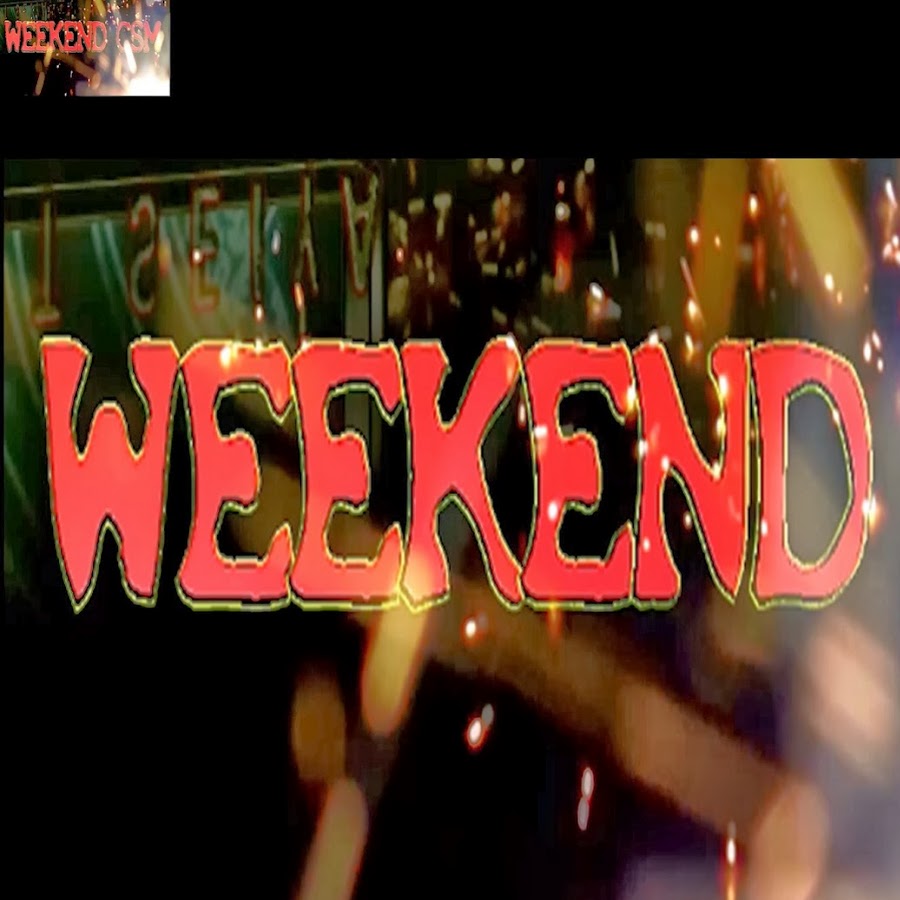 weekendcsm canal YouTube channel avatar