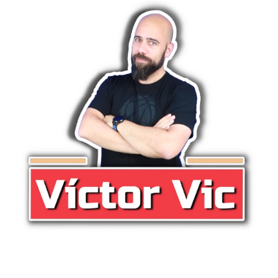 Victor Vic رمز قناة اليوتيوب
