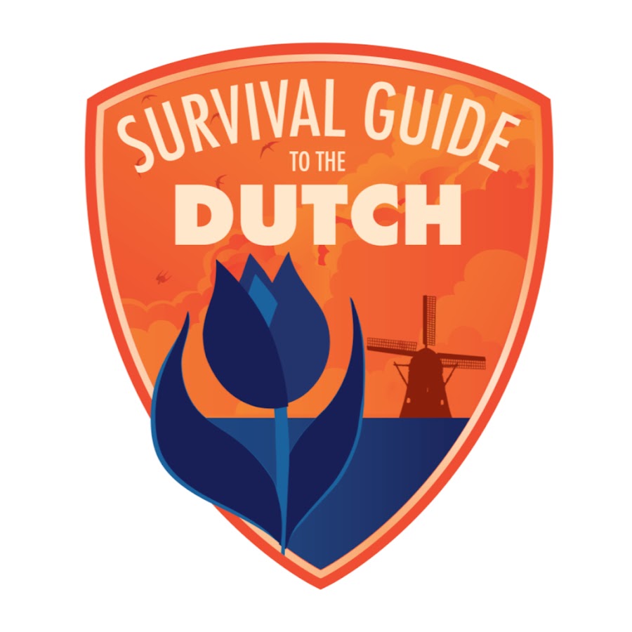 Survival Guide to the Dutch Avatar del canal de YouTube