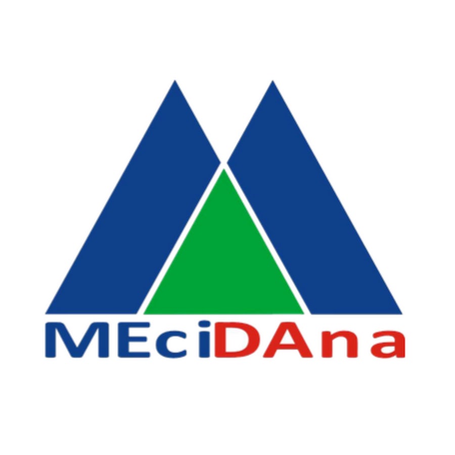 MECIDANA Studio YouTube 频道头像