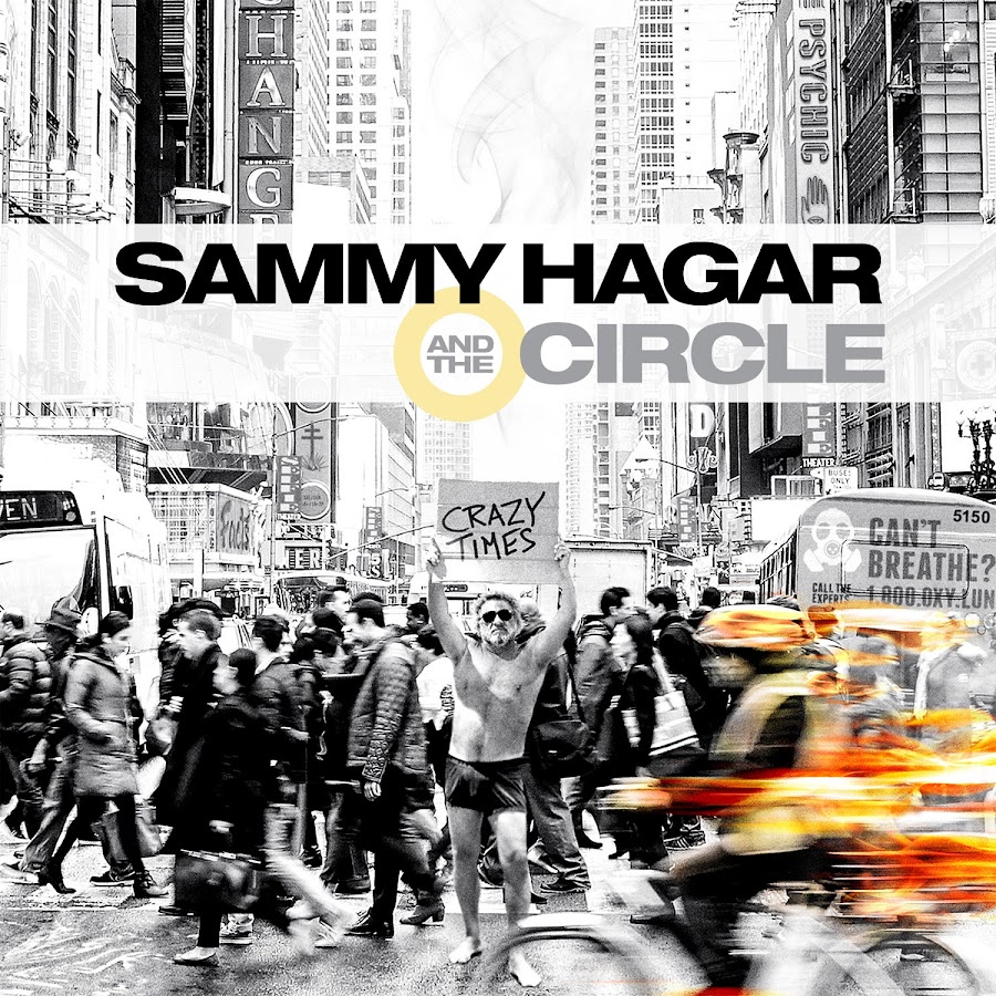 Sammy Hagar YouTube channel avatar