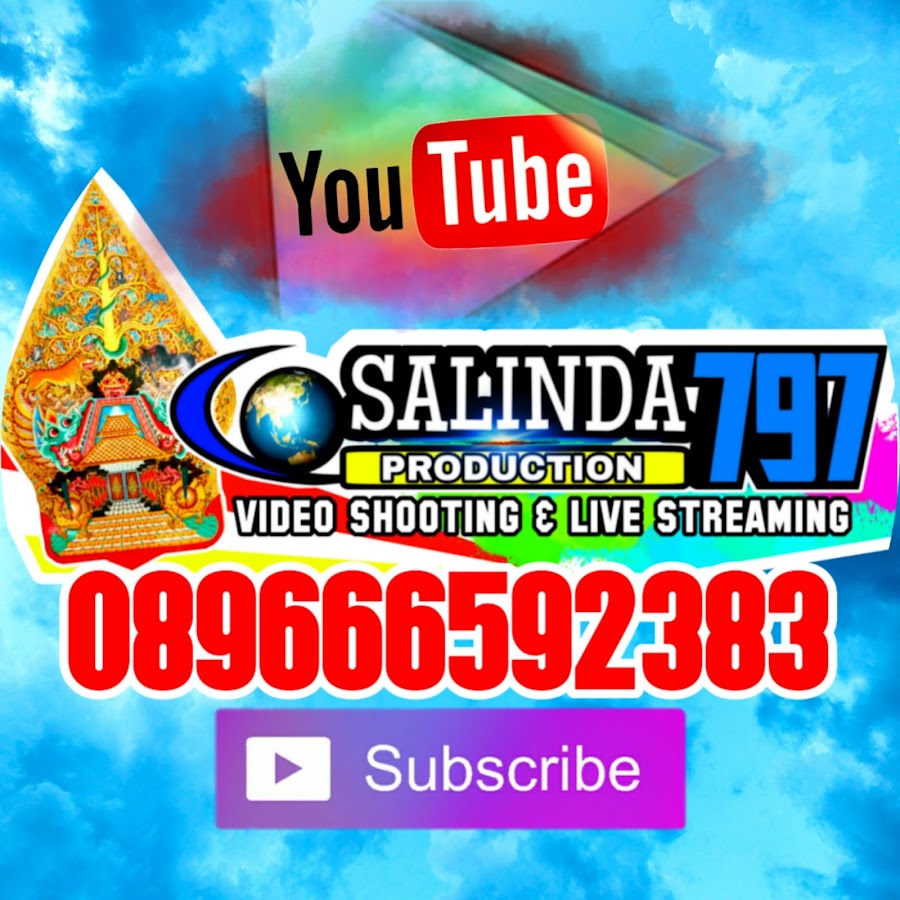 salinda797 यूट्यूब चैनल अवतार