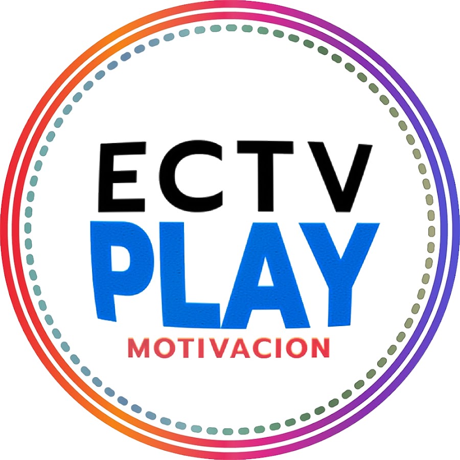 ECTVPLAY MOTIVACIÃ“N YouTube channel avatar