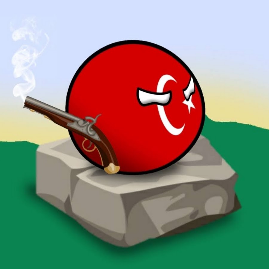 Turk Ball YouTube channel avatar