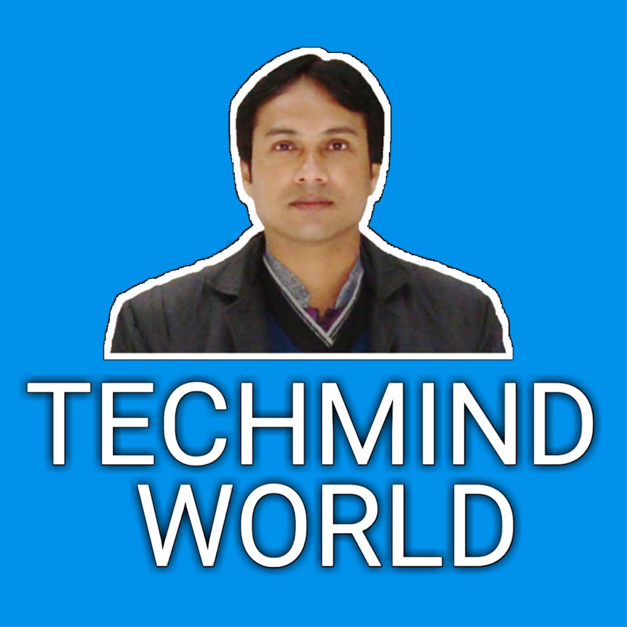 TECHMIND WORLD YouTube channel avatar