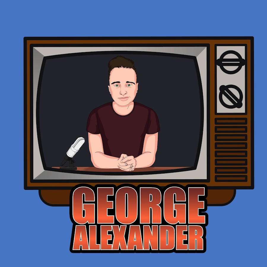 George Alexander YouTube-Kanal-Avatar