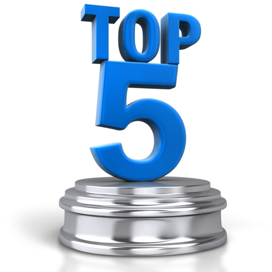 Топ 5