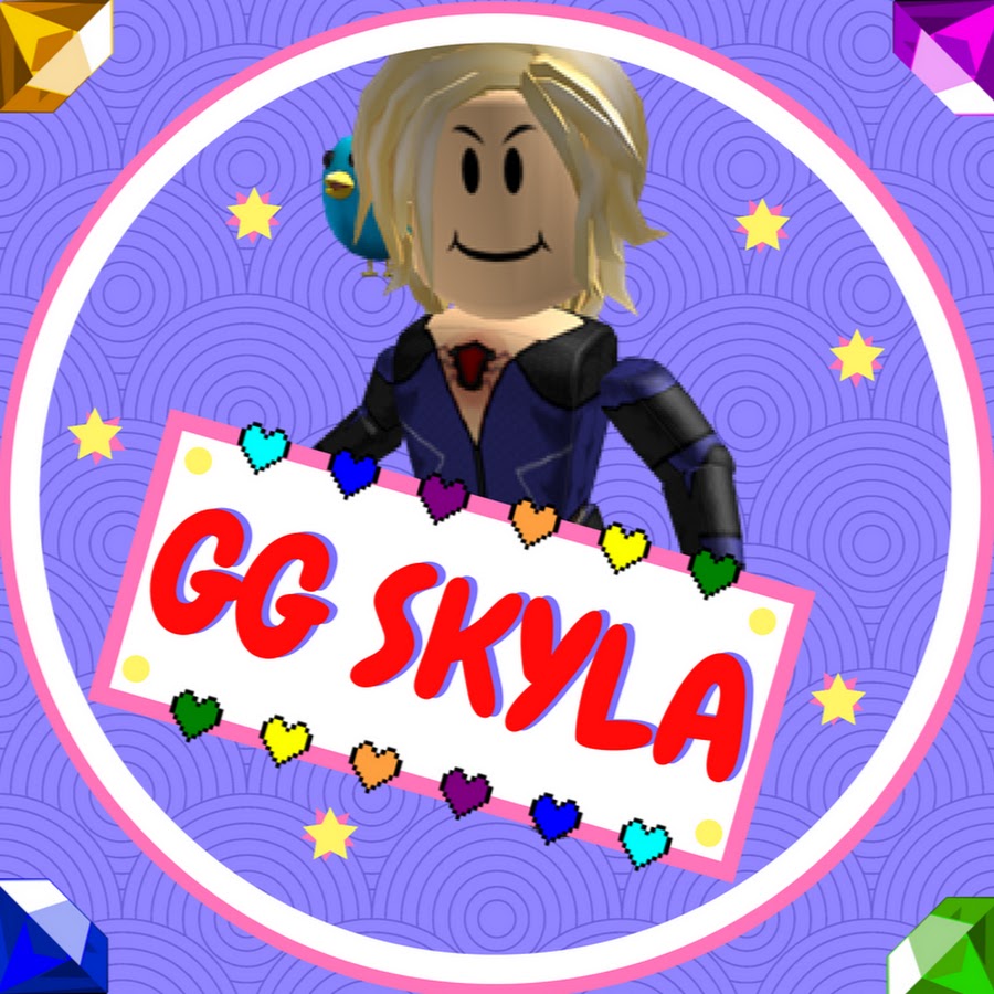 GG Skyla YouTube channel avatar