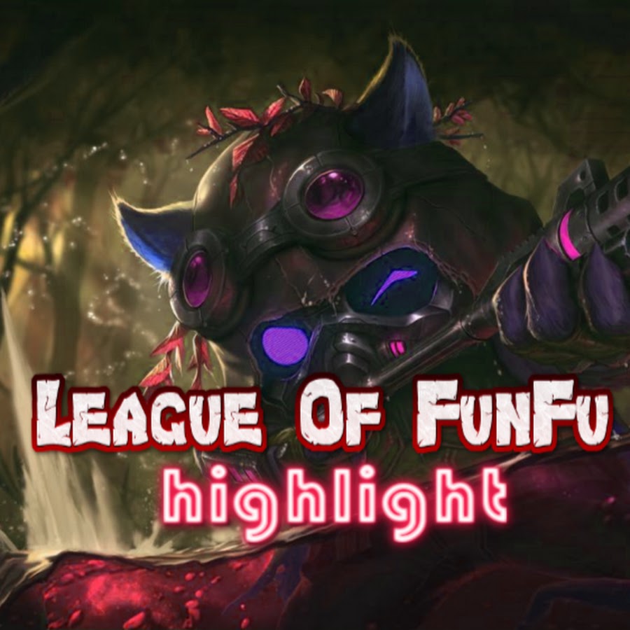 League Of FunFu YouTube channel avatar
