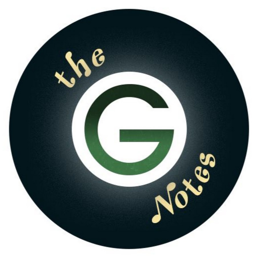 The G Notes رمز قناة اليوتيوب
