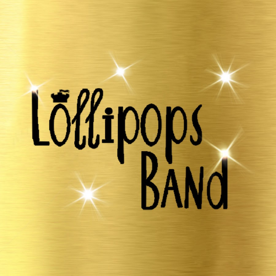 Lollipops Band Avatar de chaîne YouTube