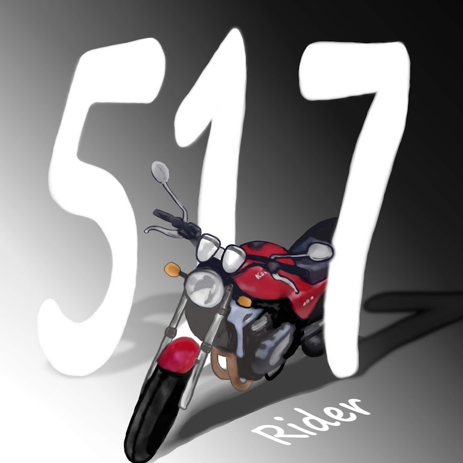 517 Rider -Motovlog-
