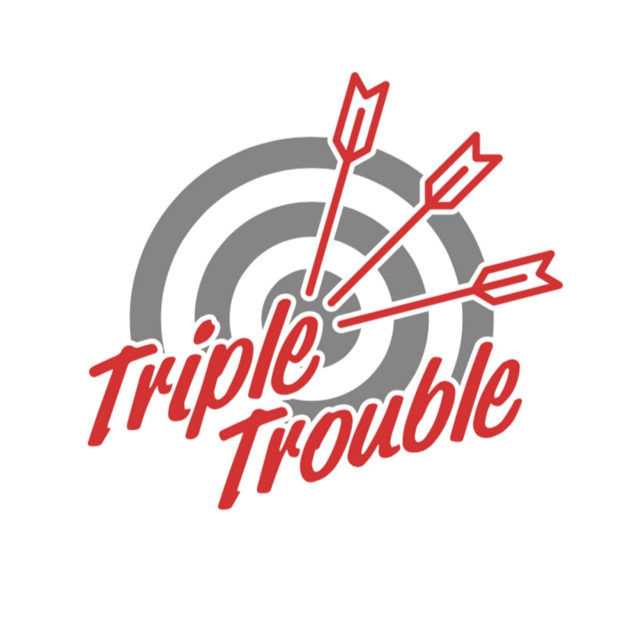 Triple Trouble Archery رمز قناة اليوتيوب