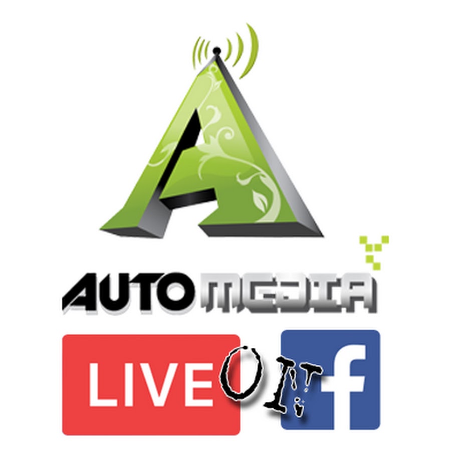 AutoMediaRadio Live 10am. 365Days YouTube 频道头像
