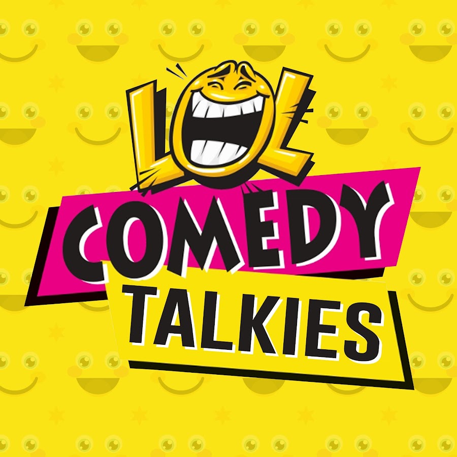 Comedy Talkies Awatar kanału YouTube