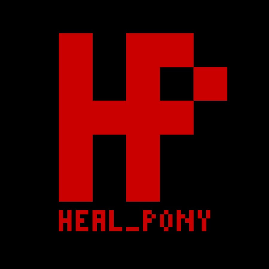 HEAL Pony YouTube channel avatar